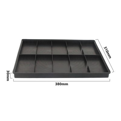 ইলেকট্রনিক উপাদান প্যাকিং ট্রে